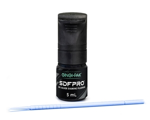 SDF Pro 38% Silver Diamine Fluoride Solution (Gingi-Pak)