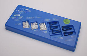 Cure-Thru Reflective Curing Wedges