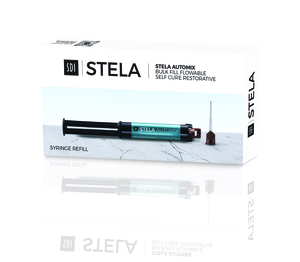 Stela Automix Bulk Fill Flowable Self Cure Restorative (SDI)