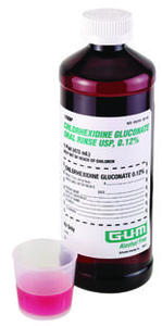 GUM Paroex CHX Oral Rinse Rx