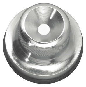 Amalgam Well, Stainless Steel, Non-Slip