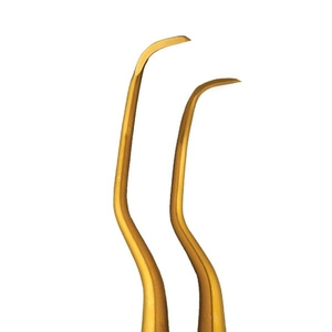 Curettes Gracey Posterior XP Double End Sharpen-Free