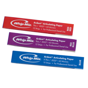 Ardent Articulating Paper (WhipMix)