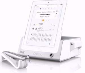 iChiropro Implant System With Micro Series KM 20:1 Handpiece