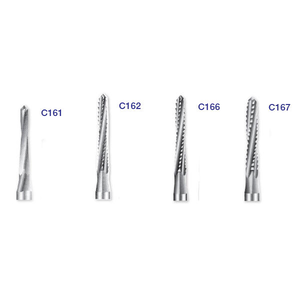 Lindemann Surgical Bone Cutters Bur (Edenta)