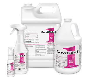 CaviCide1 Surface Disinfectant and Cleaner