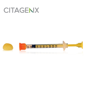 C Graft Putty Demineralized Bone Syringe (Citagenix)