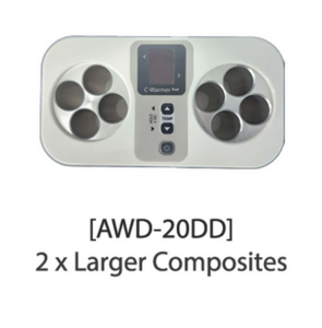 C-Warmer Dual: Anesthetic & Composite Warmer with Dual Temperature