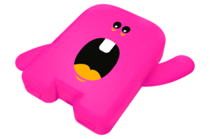 Angie Dental Album Pink Each (Angelus)