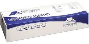 Digital Sensor Sheaths (500) (Plasdent)
