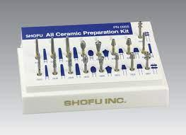 All Ceramic Prep Kit