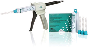 Exabite II Bite Registration Crème Fast Set (GC America)