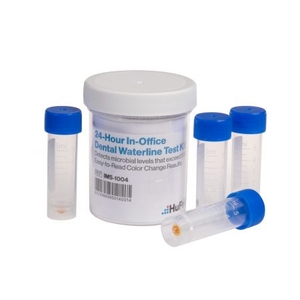 Waterline In Office 24-Hour Test Kit Vial, 4/Pkg