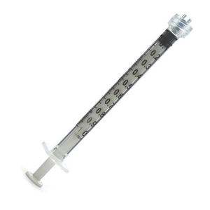 Bone Delivery Syringe 1cc Pack of 100 (Exel)