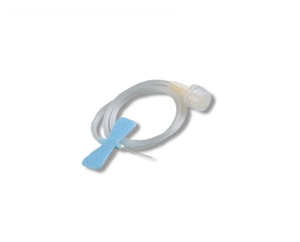 Safety Scalp Vein Sets 50/Pkg (Exel)