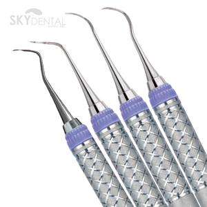 Gracey Curette 9/10 Everedge 2.0 #9 Handle (Hu Friedy)