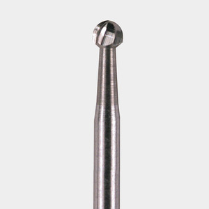 Carbide Bur FG Round 10/Pkg