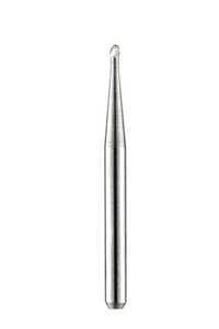 Carbide Burs FG High Speed Round Pack of 10 (Sky Economy)