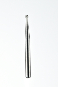 Carbide Burs FG High Speed Round Pack of 10 (Sky Economy)
