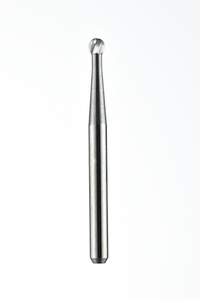 Carbide Burs FG High Speed Round Pack of 10 (Sky Economy)