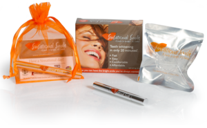 Sinsational Smile In-Office Teeth Whitening 12 Patients Kit