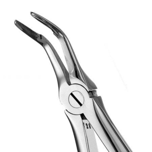 Forceps Serrated European Style (Hu-Friedy) 