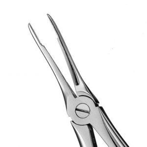 Forceps Serrated European Style (Hu-Friedy) 