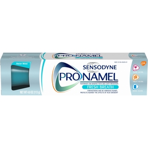 Sensodyne ProNamel Toothpaste