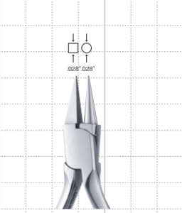 Light Wire Pliers (Task)