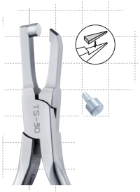 Posterior Band Removing Pliers (Task)