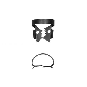 Rubber Dam Clamps, Black Line (Hu-Friedy)