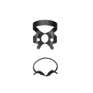 Rubber Dam Clamps, Black Line (Hu-Friedy)