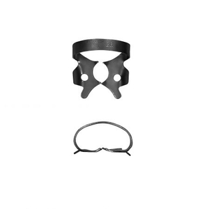 Rubber Dam Clamps, Black Line (Hu-Friedy)