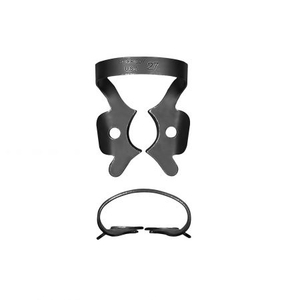 Rubber Dam Clamps, Black Line (Hu-Friedy)