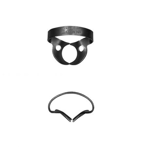 Rubber Dam Clamps, Black Line (Hu-Friedy)