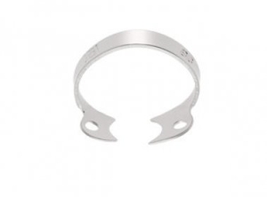 Brinker Clamps Tissue Retractors B1-6 (Hygenic Coltene)