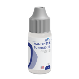 Handpiece Once a Day Lubricating Oil, 1 oz. (Sky Choice)