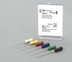 Hedstrom Files 21mm pack of 6 (Miltex)