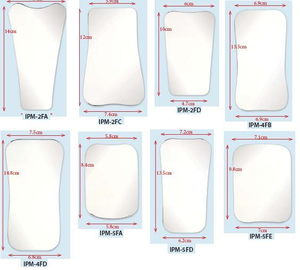 Photography Mirror Single Sided (Plasdent)