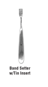 Band Pushers (J&J Instruments)