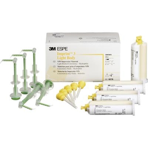 Imprint 3 VPS Impression Material Regular Set (3M)