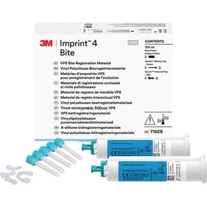 Imprint 4 Bite Registration Refill (2x50ml + Tips) (3M)