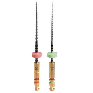 K3 Nickel Titanium Endodontic Files 21mm .06, 6/Pkg (SybronEndo)