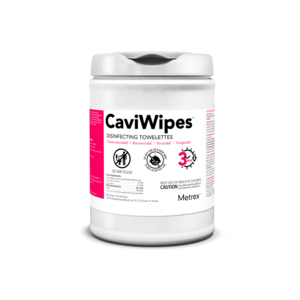 CaviWipes Surface Disinfectant Towelette Wipes (Kerr Totalcare)