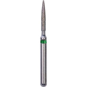 SimpliCut Single Use Diamond Burs Flame, 25/Pkg (Kerr Rotary)