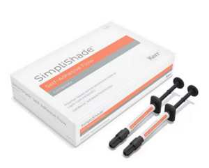 SimpliShade Self Adhesive Flow Composite (Kerr)