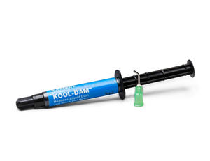 Kool-Dam Kit, Heatless Liquid Dam and Block Out Resin