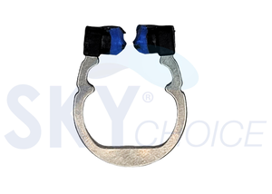 Sectional Matrix Ring Clamp NiTi (Blue) (Sky Choice)