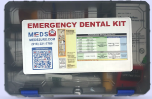 Emergency Dental Kit (Basic)