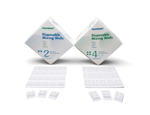 Mixing Well Disposable (Pulpdent)
